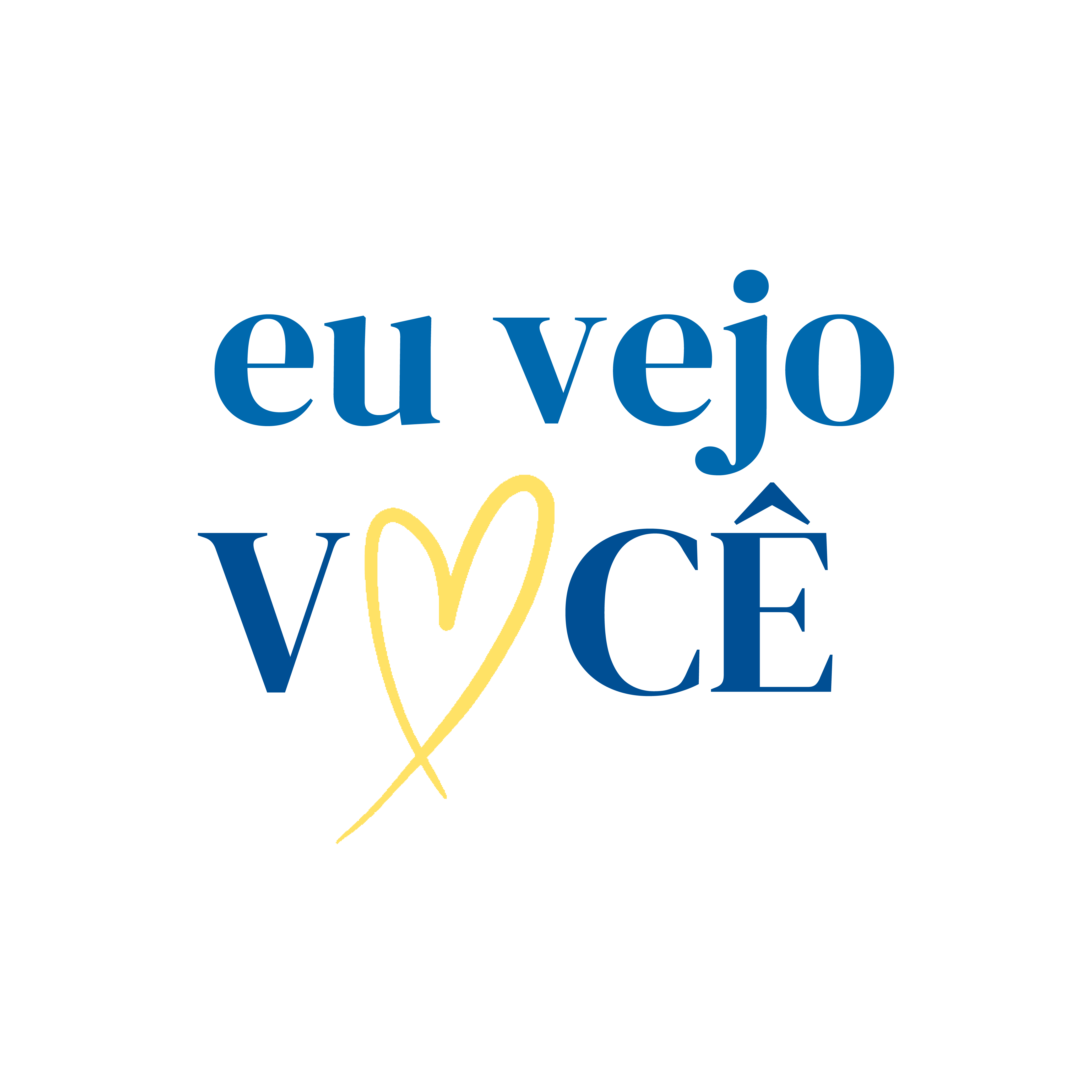Eu vejo você