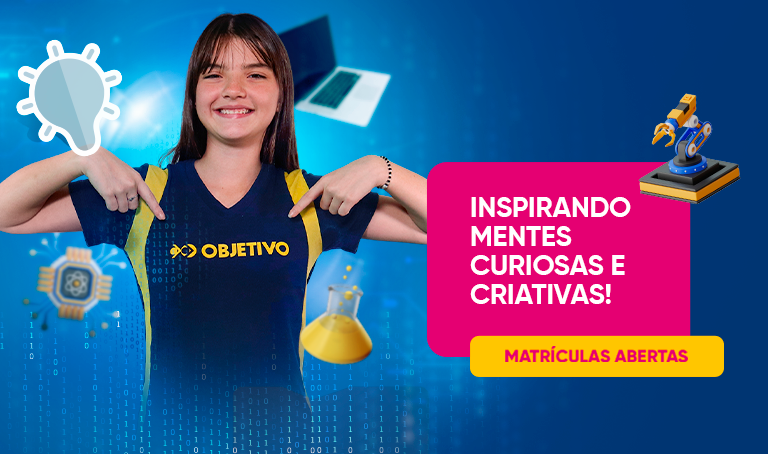Campanha Matriculas 2026
