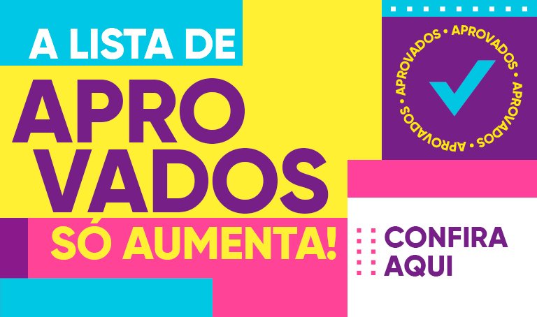 Aprovados 2026