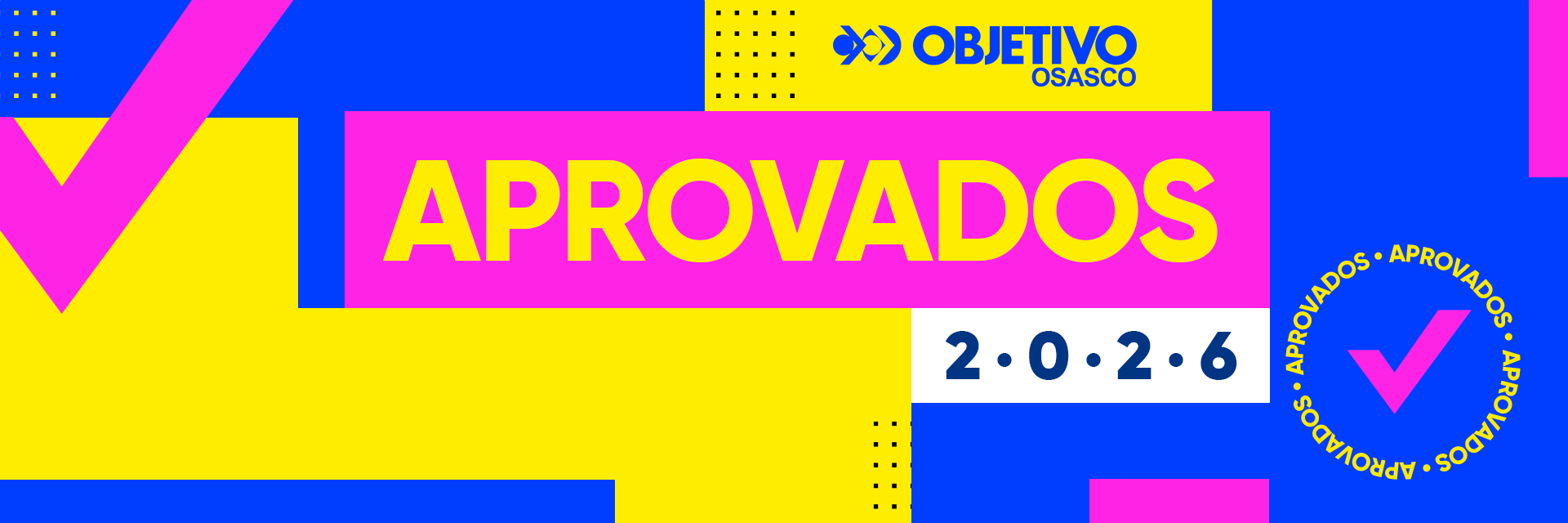  | Aprovados 2026